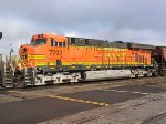 BNSF 7703